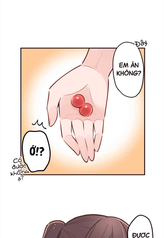 Cô Bạn Gái Hai Mặt Chapter 7 - 16