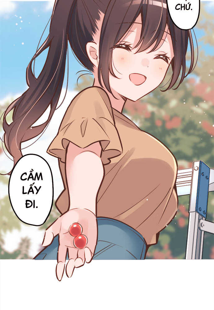 Cô Bạn Gái Hai Mặt Chapter 7 - 17