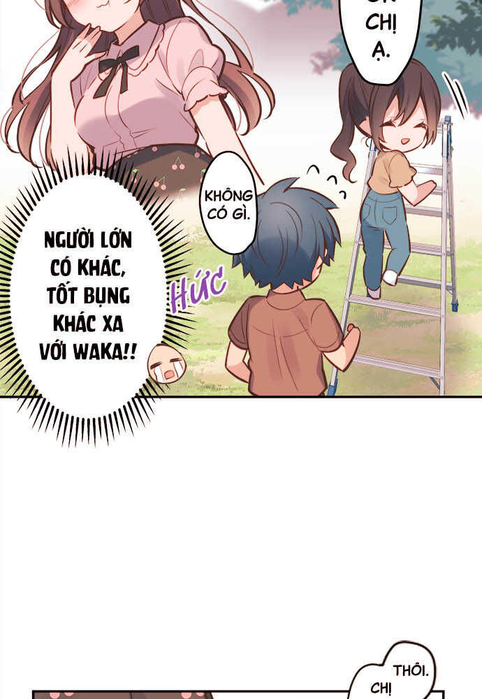 Cô Bạn Gái Hai Mặt Chapter 7 - 19
