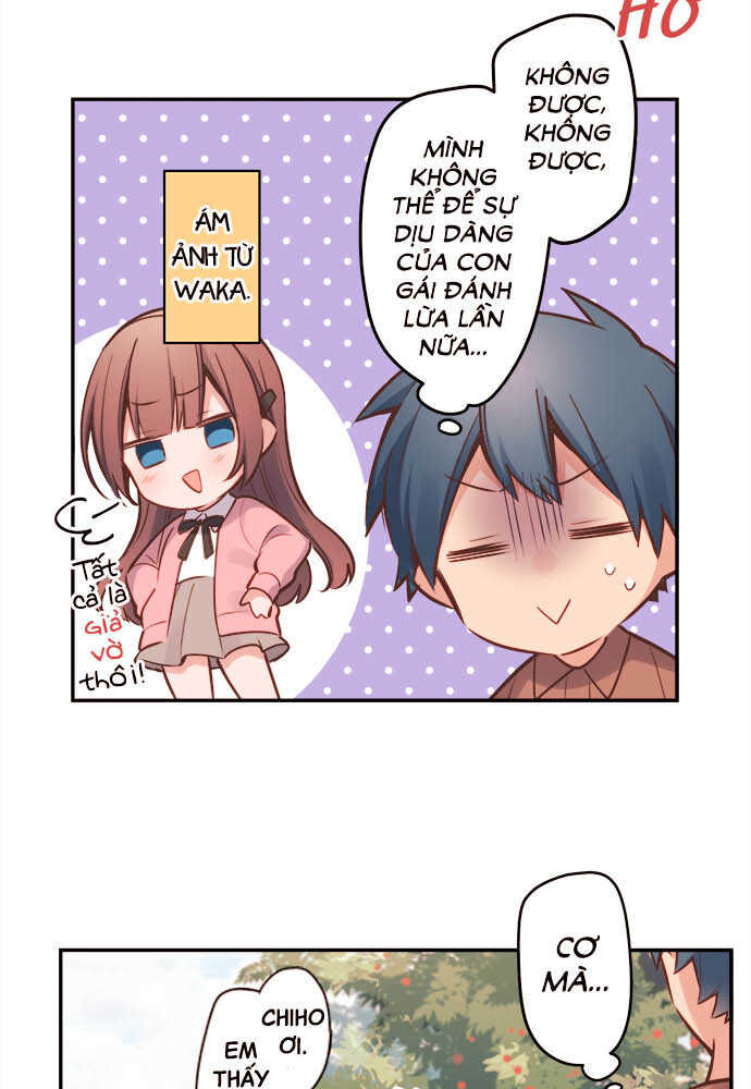 Cô Bạn Gái Hai Mặt Chapter 7 - 23