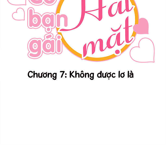 Cô Bạn Gái Hai Mặt Chapter 7 - 4