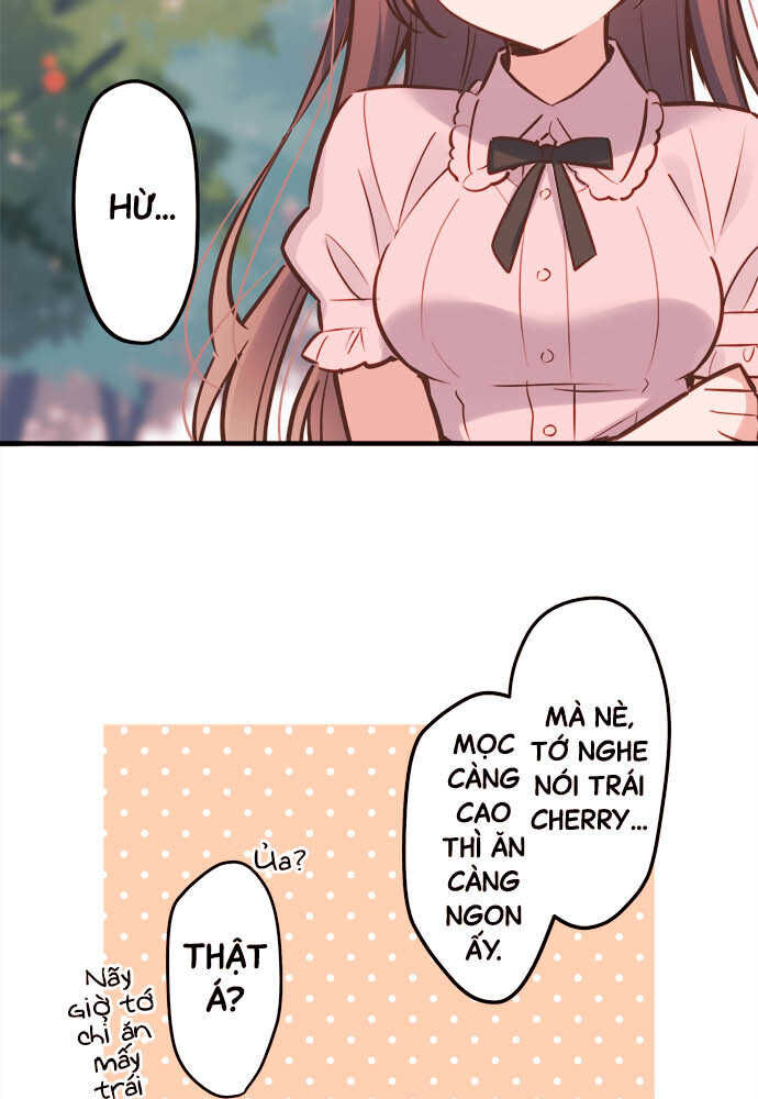 Cô Bạn Gái Hai Mặt Chapter 7 - 32
