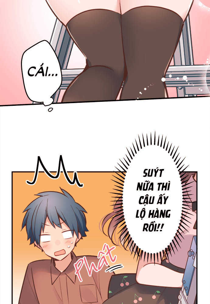 Cô Bạn Gái Hai Mặt Chapter 7 - 37