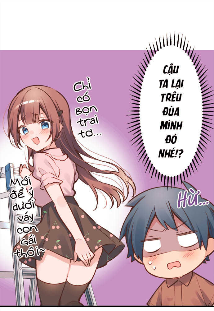 Cô Bạn Gái Hai Mặt Chapter 7 - 40