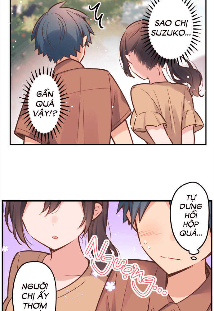 Cô Bạn Gái Hai Mặt Chapter 7 - 6