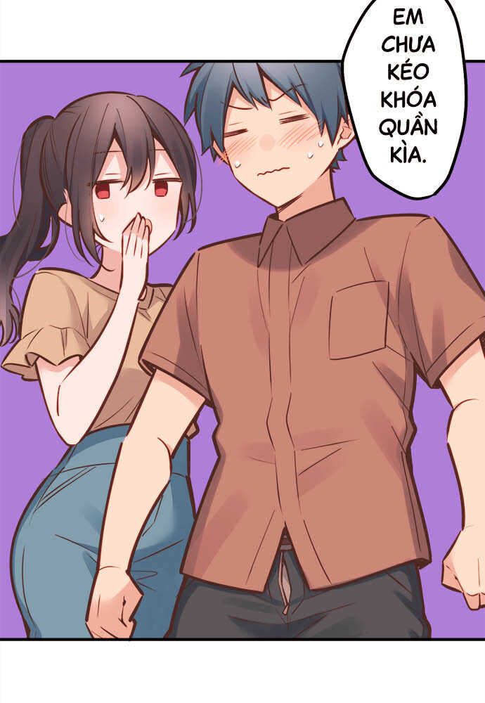 Cô Bạn Gái Hai Mặt Chapter 7 - 8
