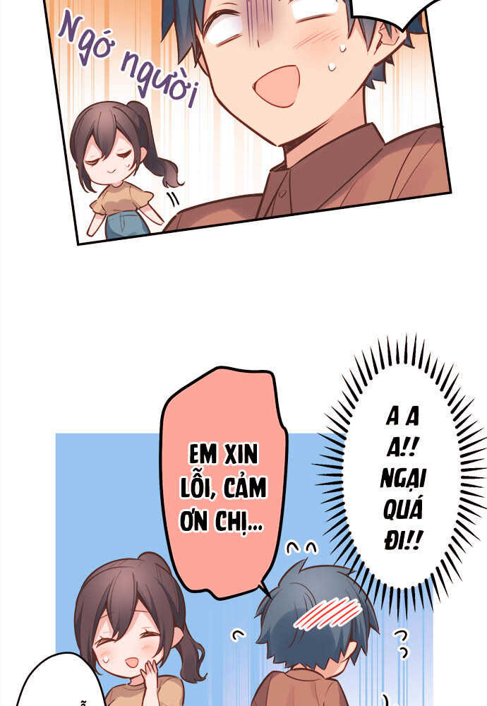 Cô Bạn Gái Hai Mặt Chapter 7 - 10