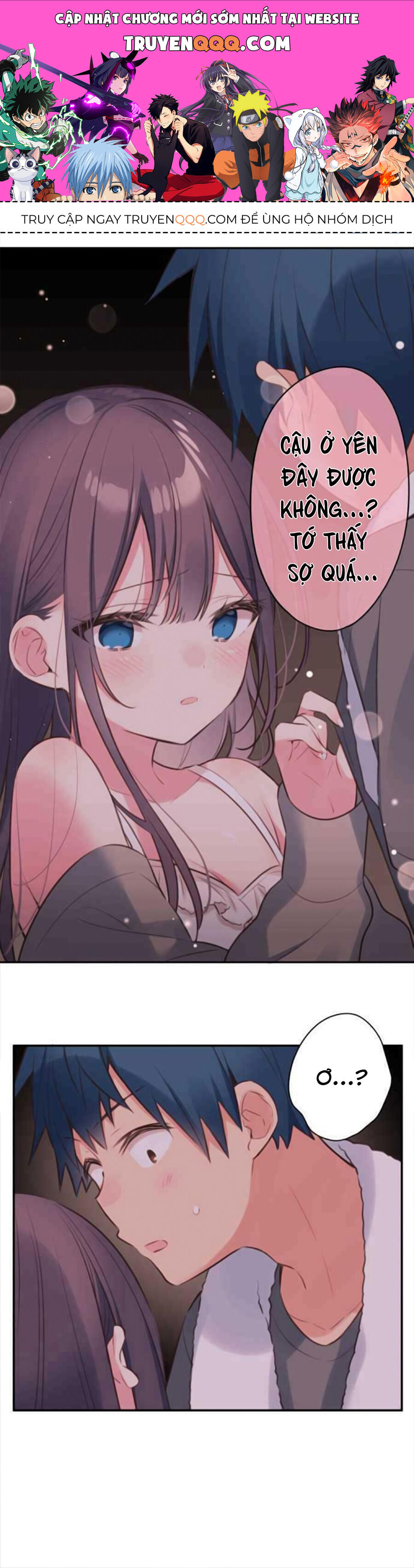 Cô Bạn Gái Hai Mặt Chapter 70 - 1
