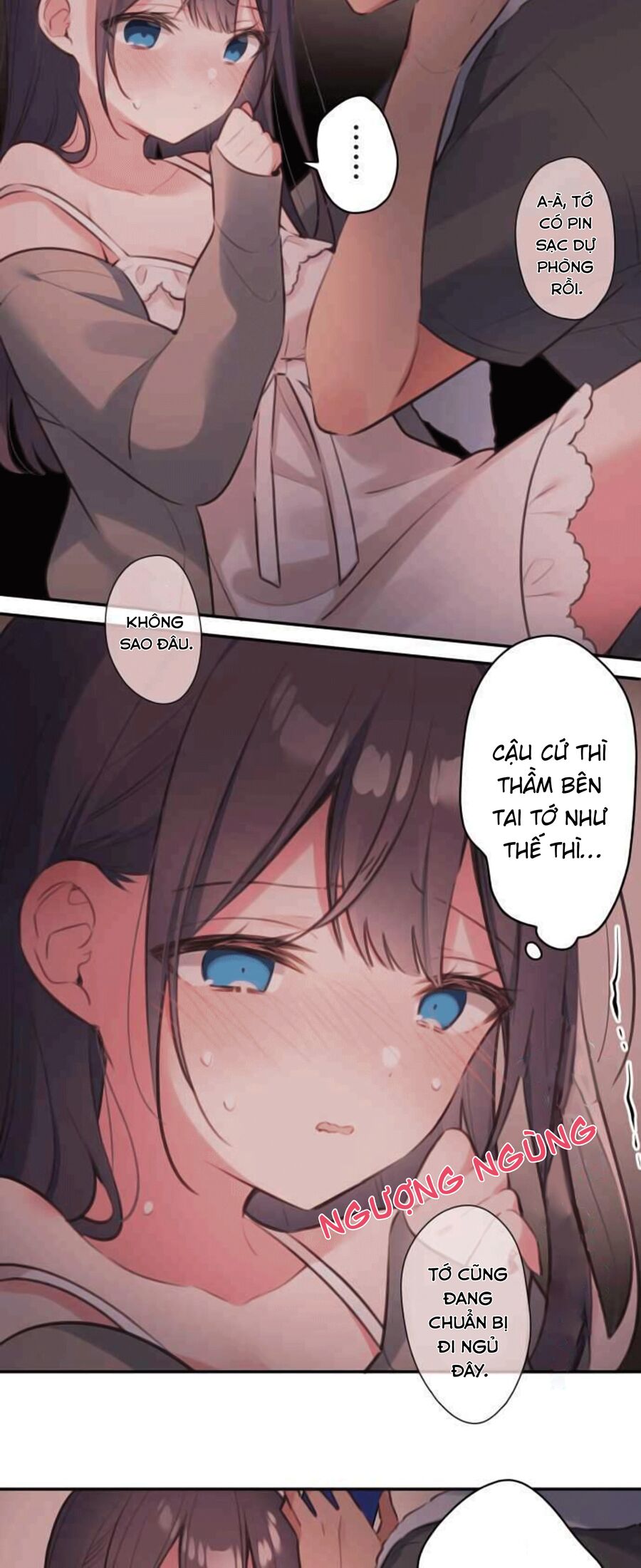 Cô Bạn Gái Hai Mặt Chapter 70 - 11