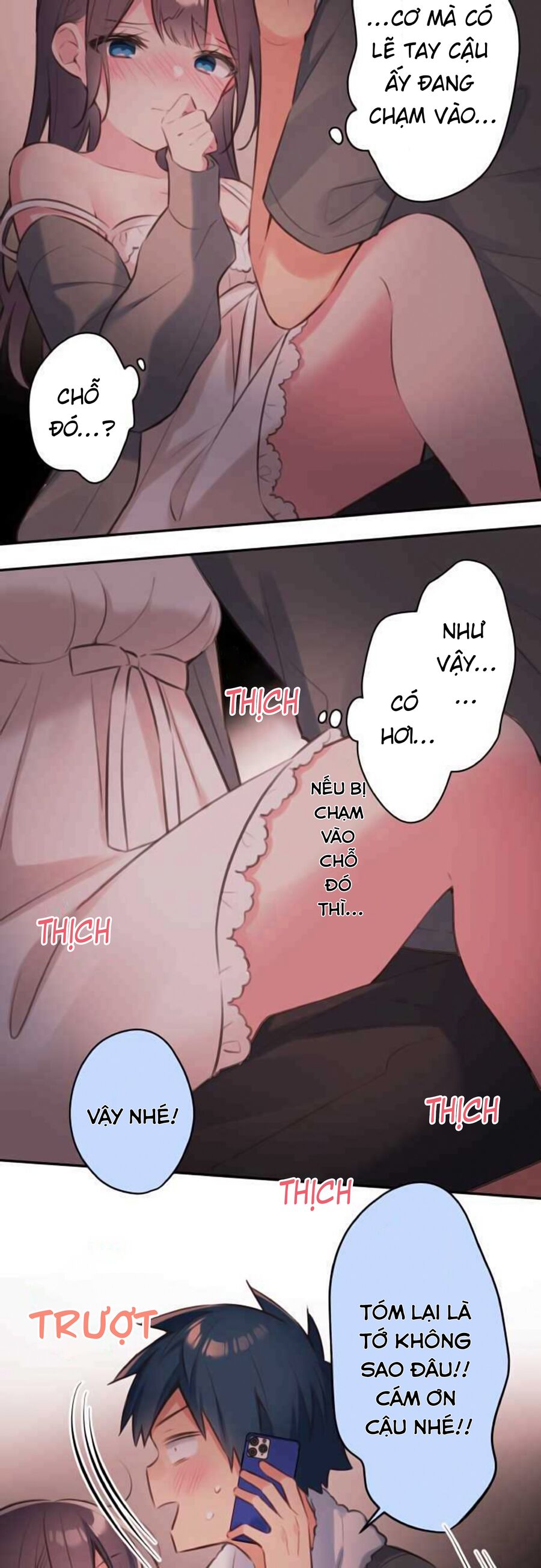 Cô Bạn Gái Hai Mặt Chapter 70 - 12