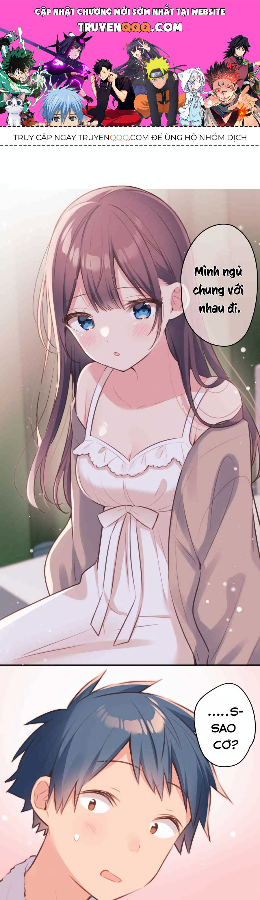 Cô Bạn Gái Hai Mặt Chapter 71 - 1
