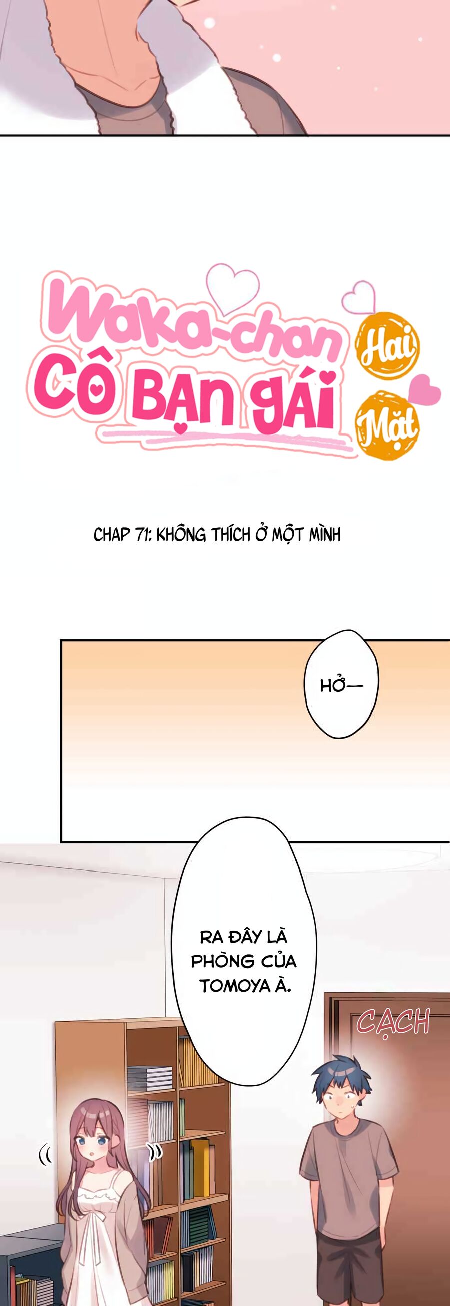 Cô Bạn Gái Hai Mặt Chapter 71 - 2