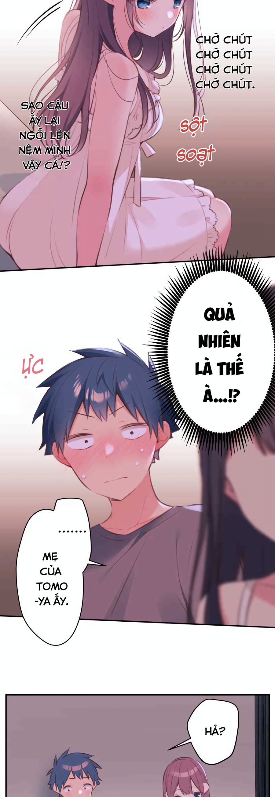 Cô Bạn Gái Hai Mặt Chapter 71 - 12