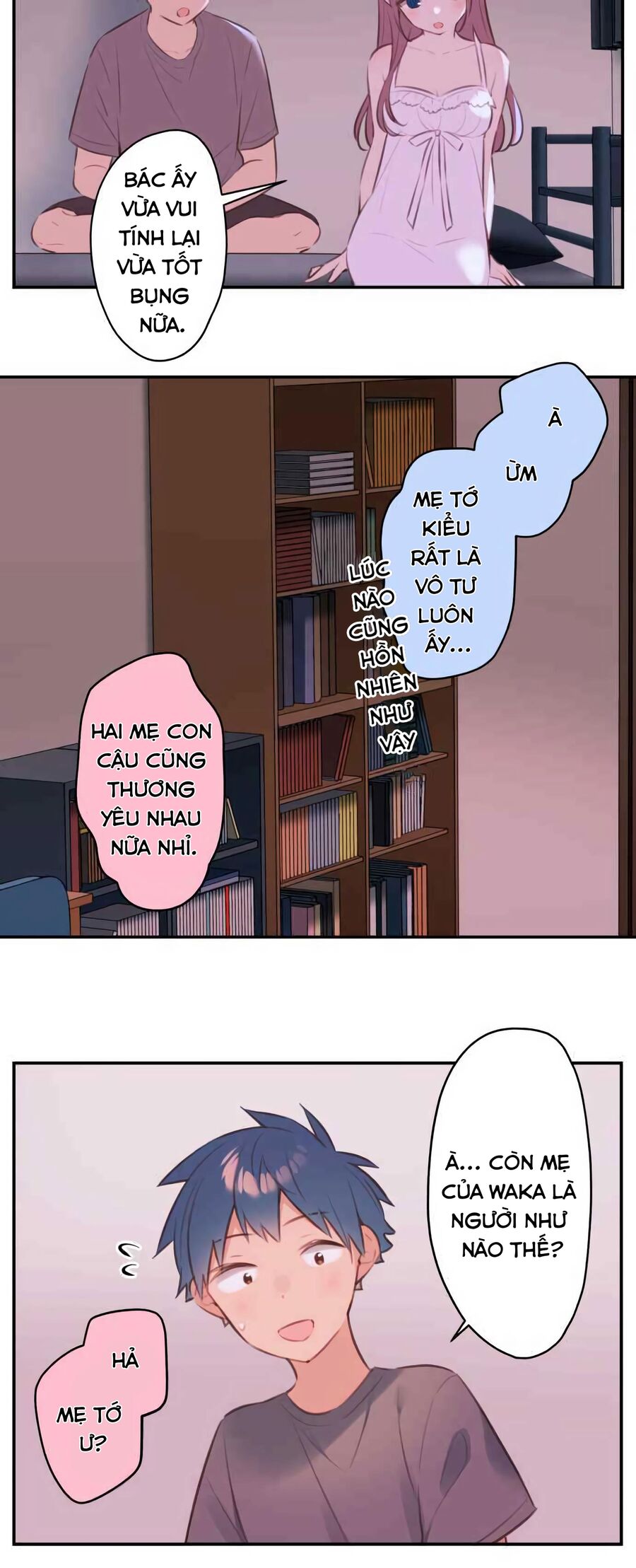 Cô Bạn Gái Hai Mặt Chapter 71 - 13