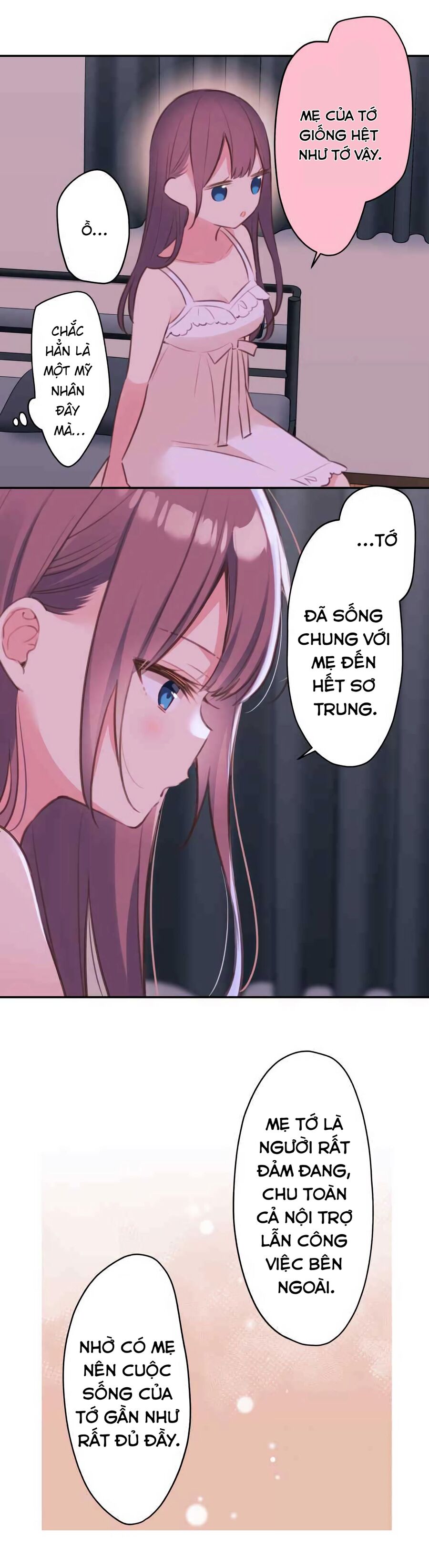 Cô Bạn Gái Hai Mặt Chapter 71 - 14