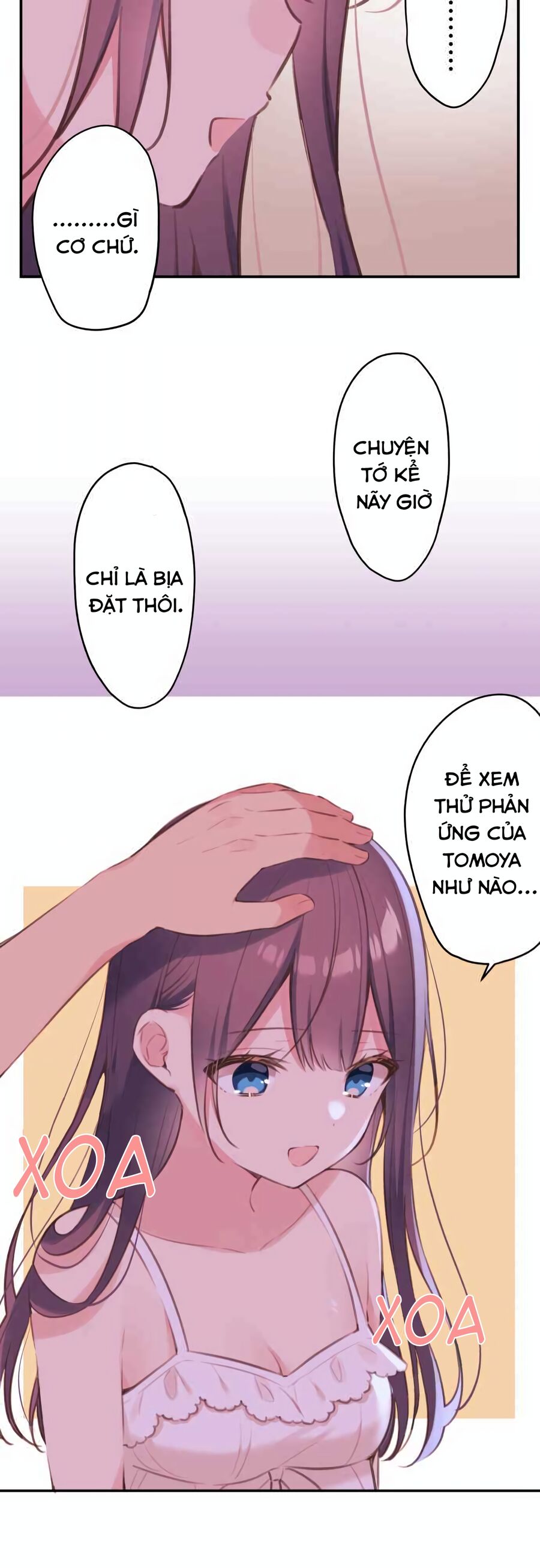 Cô Bạn Gái Hai Mặt Chapter 71 - 21