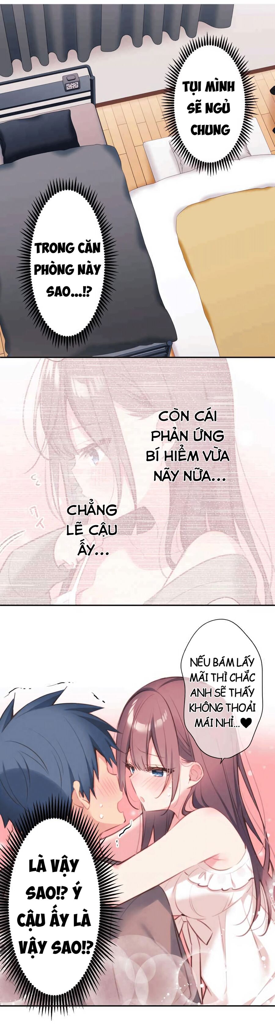 Cô Bạn Gái Hai Mặt Chapter 71 - 4