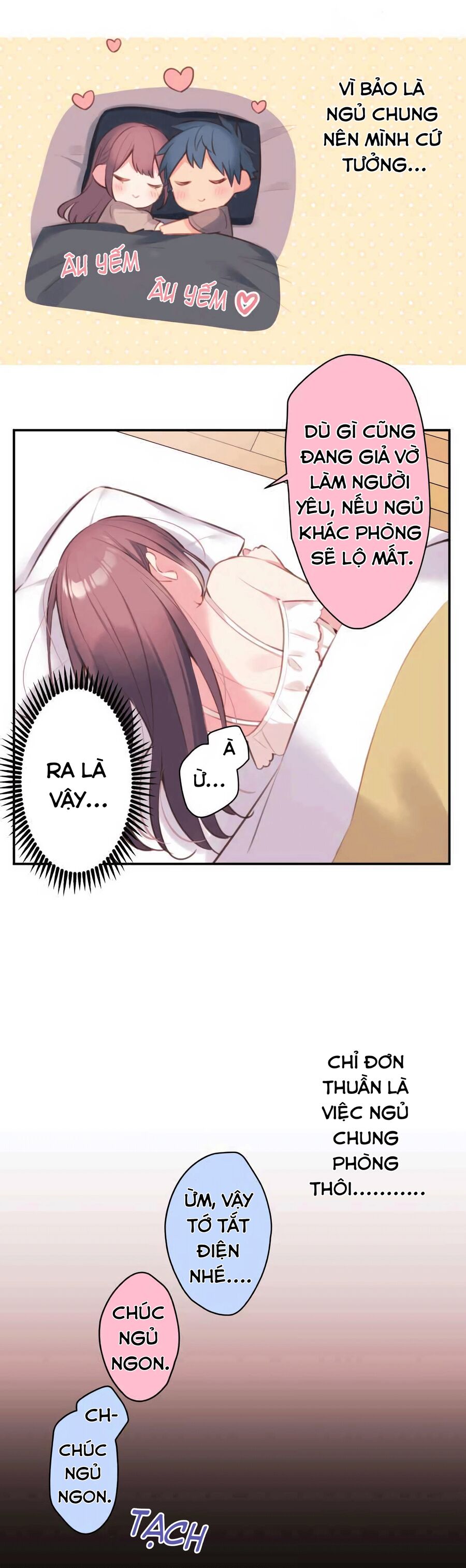Cô Bạn Gái Hai Mặt Chapter 71 - 7