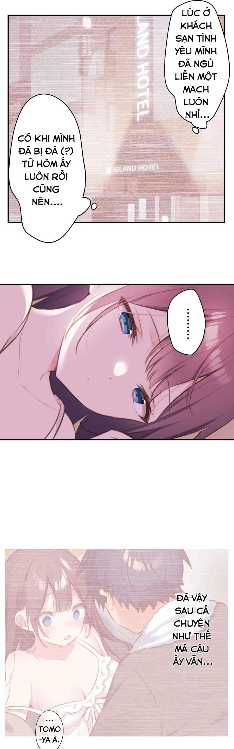 Cô Bạn Gái Hai Mặt Chapter 71 - 9