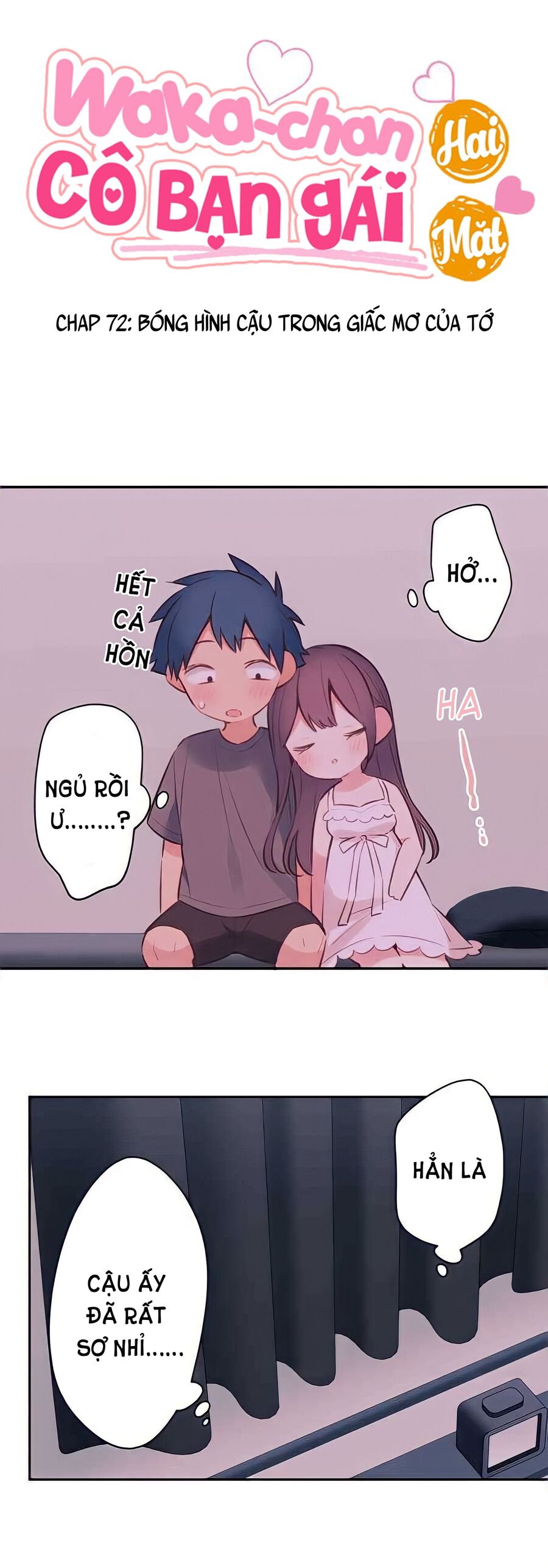 Cô Bạn Gái Hai Mặt Chapter 72 - 2