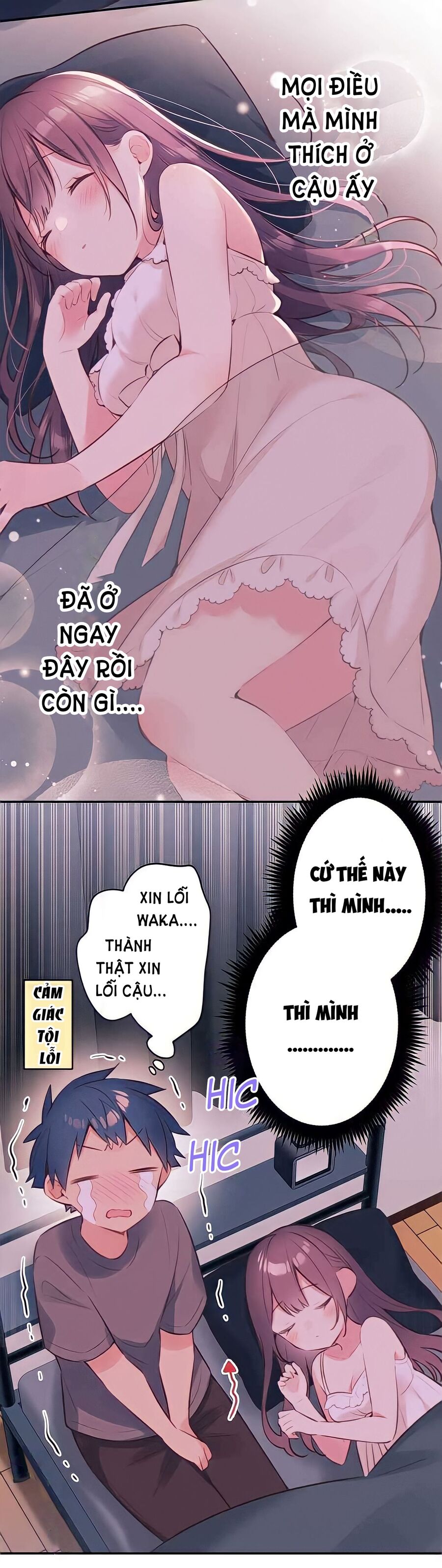 Cô Bạn Gái Hai Mặt Chapter 72 - 16