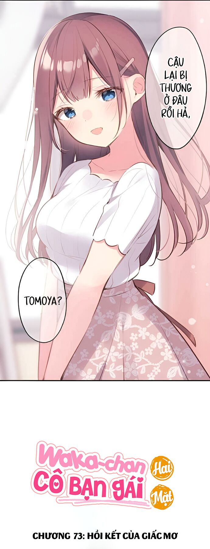 Cô Bạn Gái Hai Mặt Chapter 73 - 2