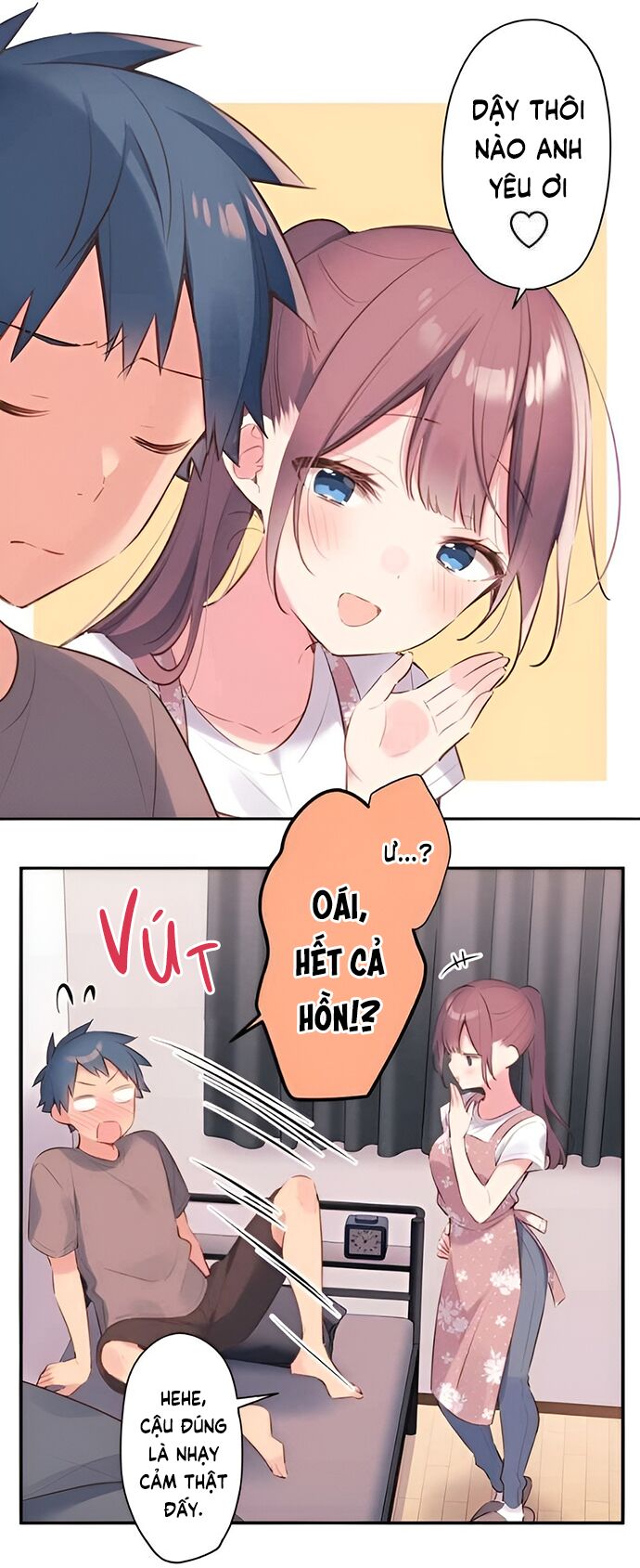 Cô Bạn Gái Hai Mặt Chapter 73 - 11