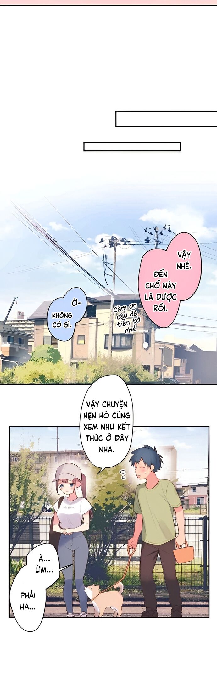 Cô Bạn Gái Hai Mặt Chapter 73 - 20