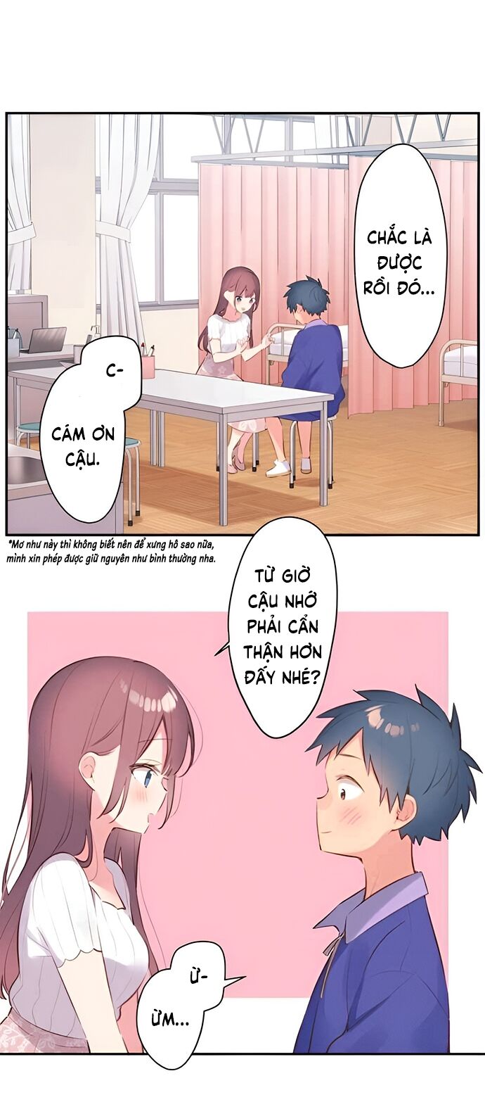 Cô Bạn Gái Hai Mặt Chapter 73 - 3