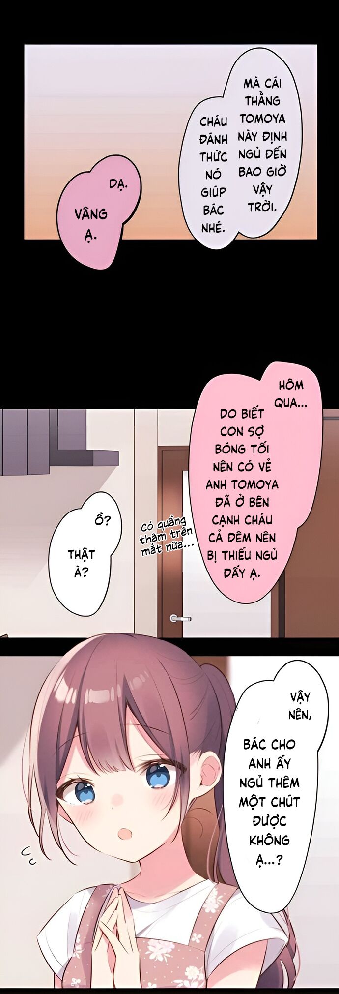 Cô Bạn Gái Hai Mặt Chapter 73 - 29