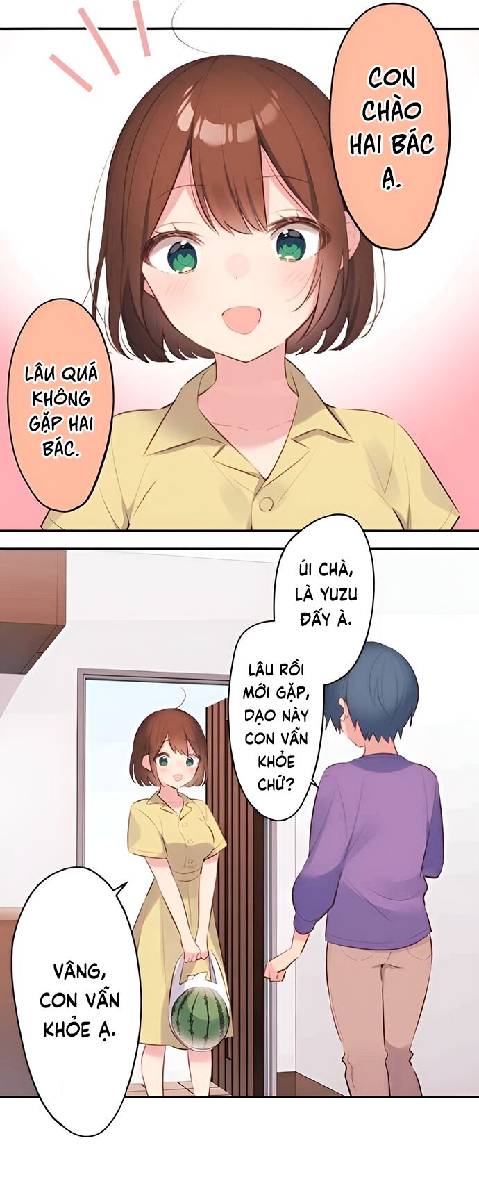 Cô Bạn Gái Hai Mặt Chapter 73 - 32
