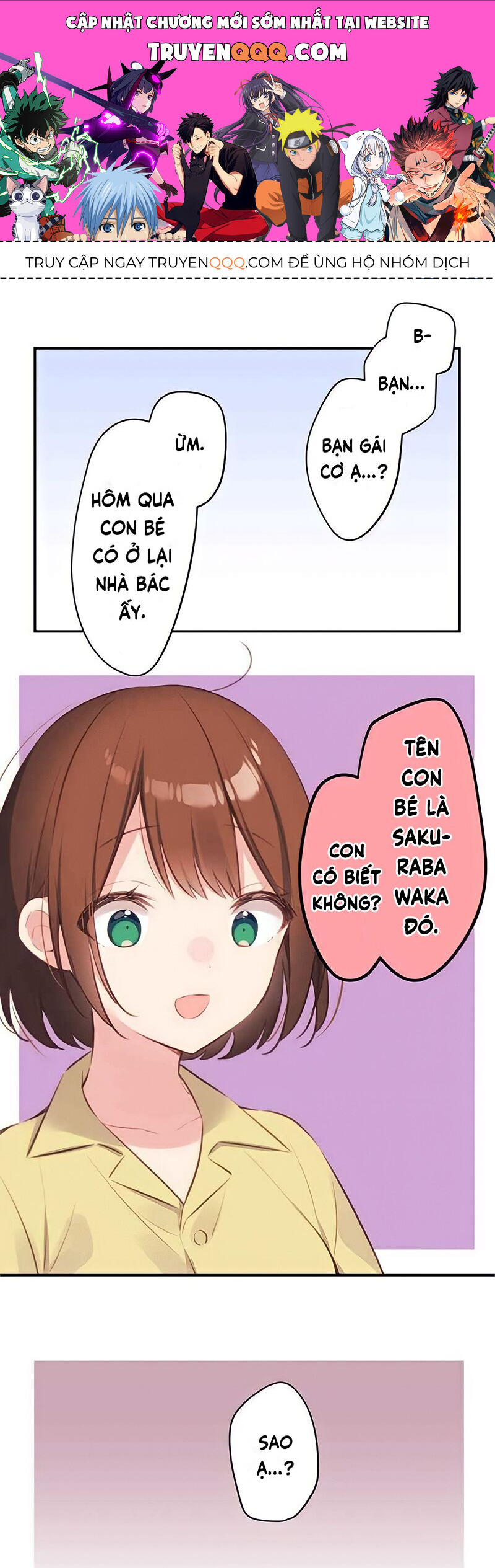 Cô Bạn Gái Hai Mặt Chapter 74 - 1