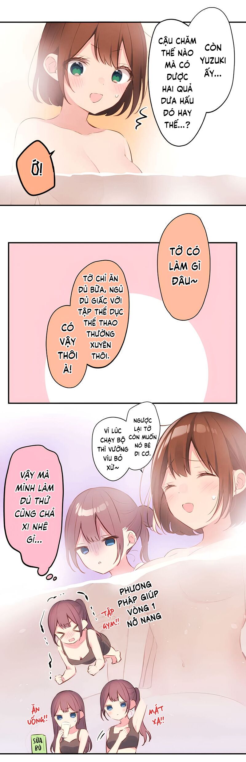 Cô Bạn Gái Hai Mặt Chapter 74 - 13