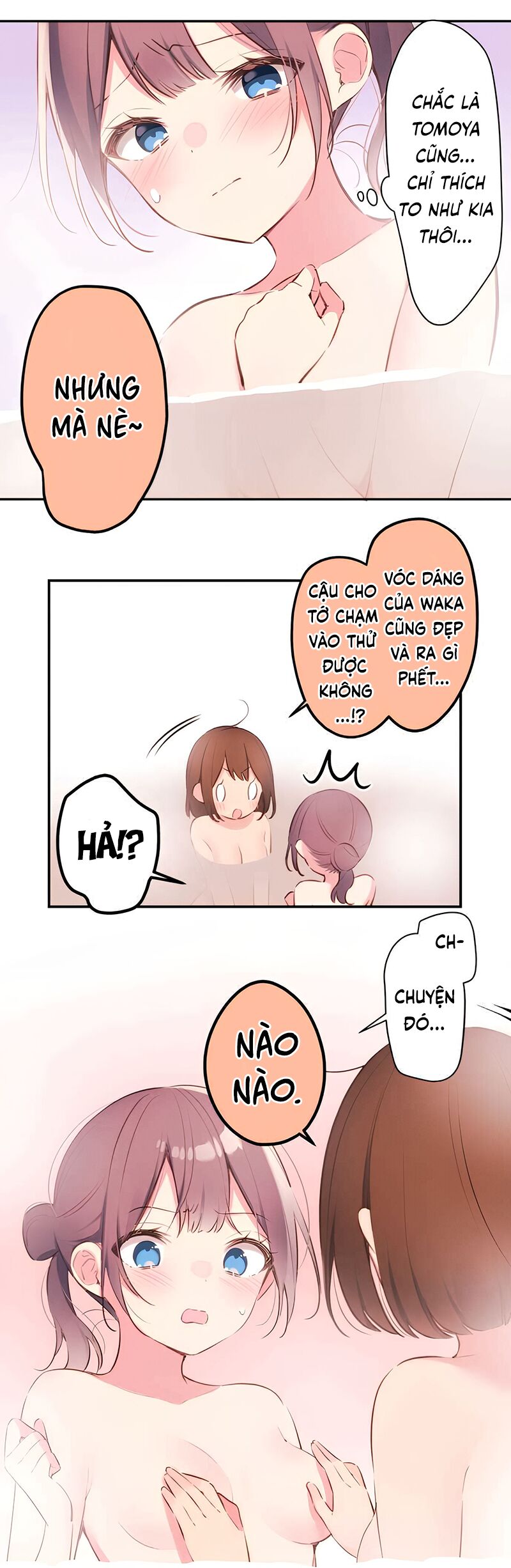 Cô Bạn Gái Hai Mặt Chapter 74 - 14