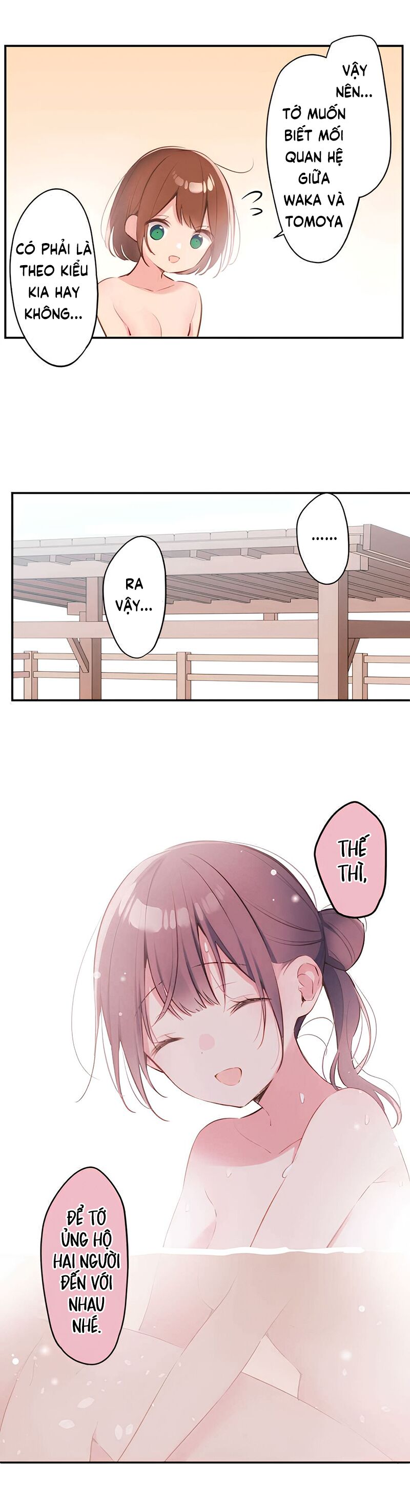 Cô Bạn Gái Hai Mặt Chapter 74 - 21