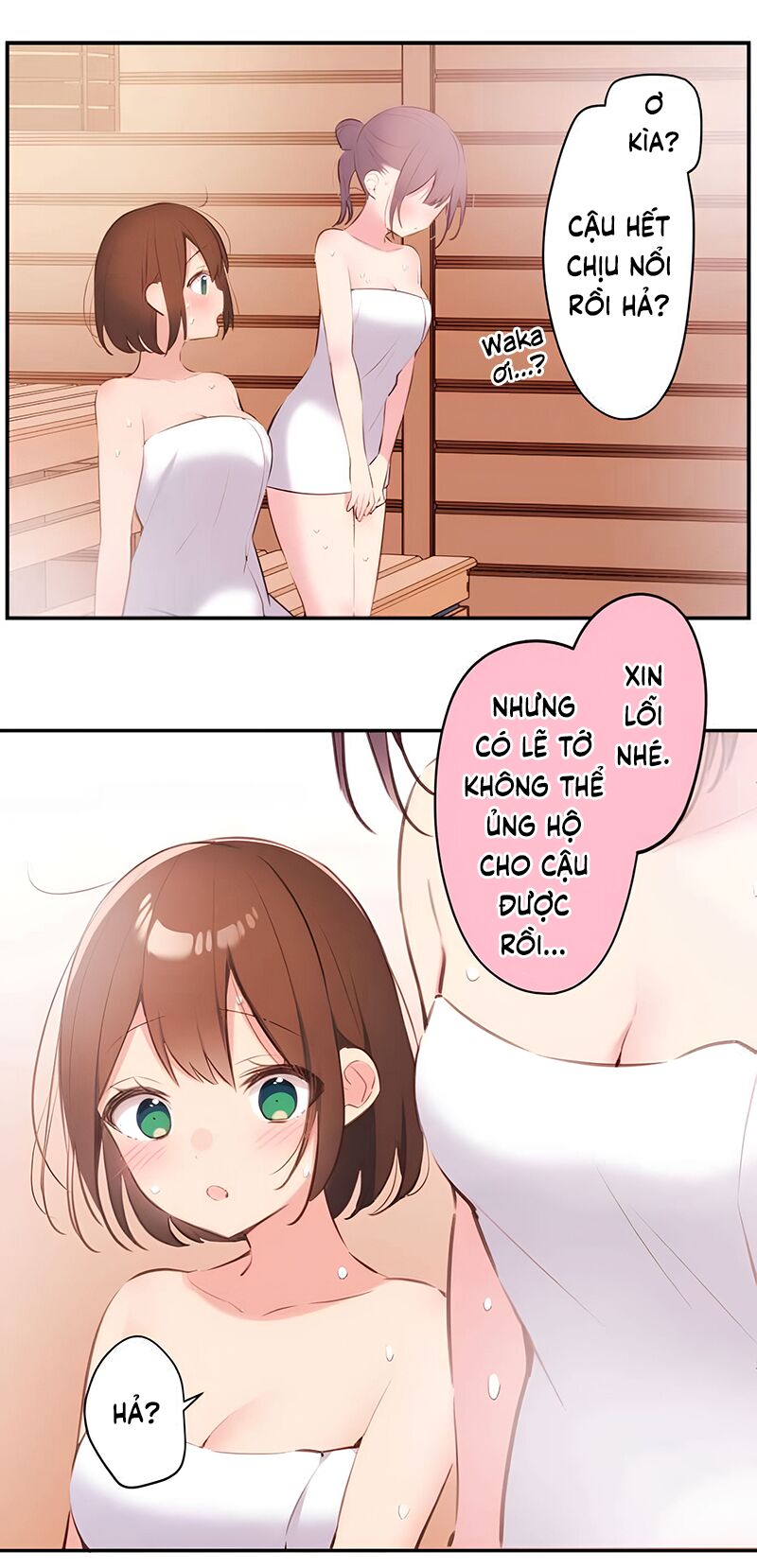 Cô Bạn Gái Hai Mặt Chapter 74 - 32