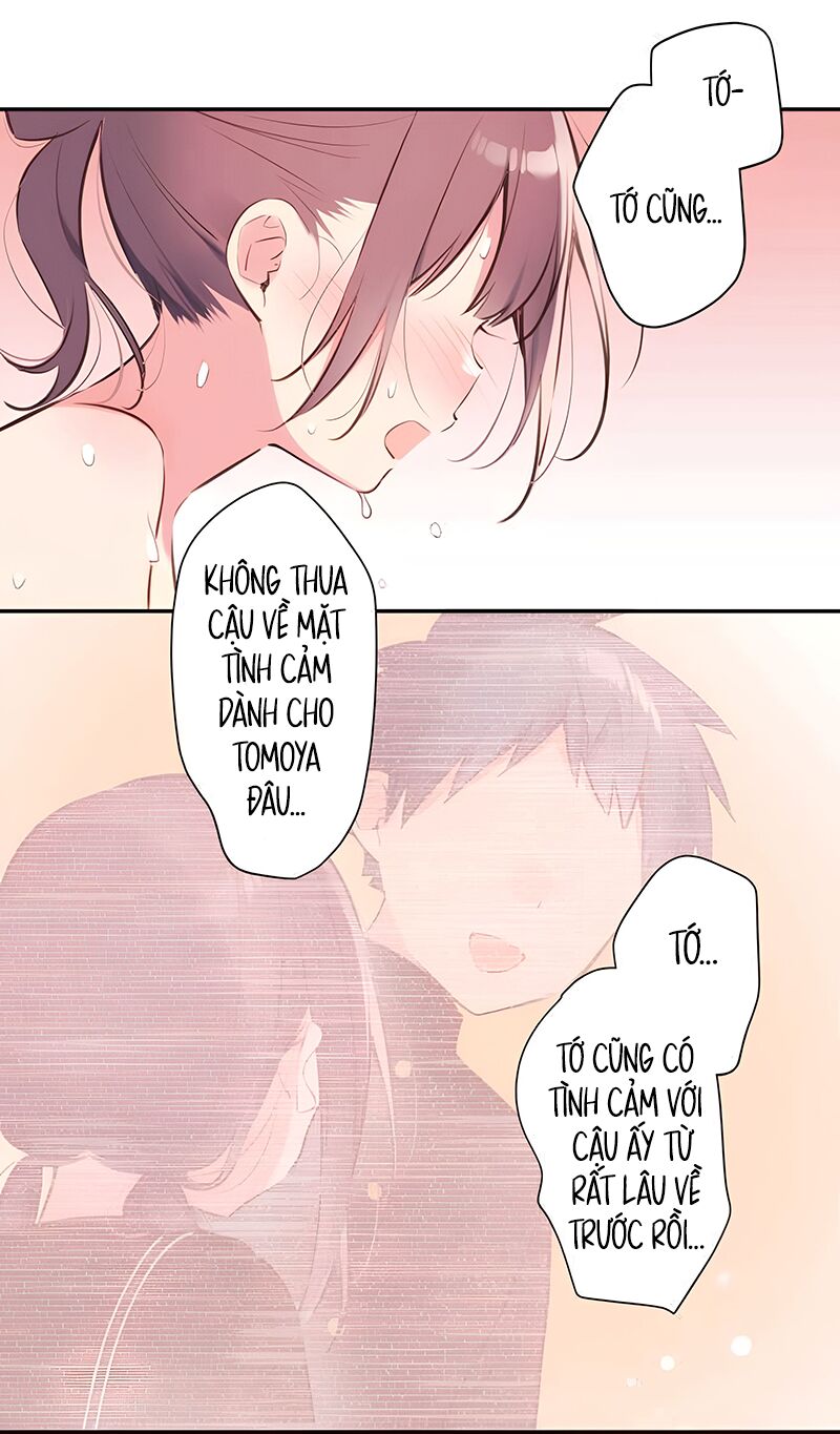 Cô Bạn Gái Hai Mặt Chapter 74 - 33