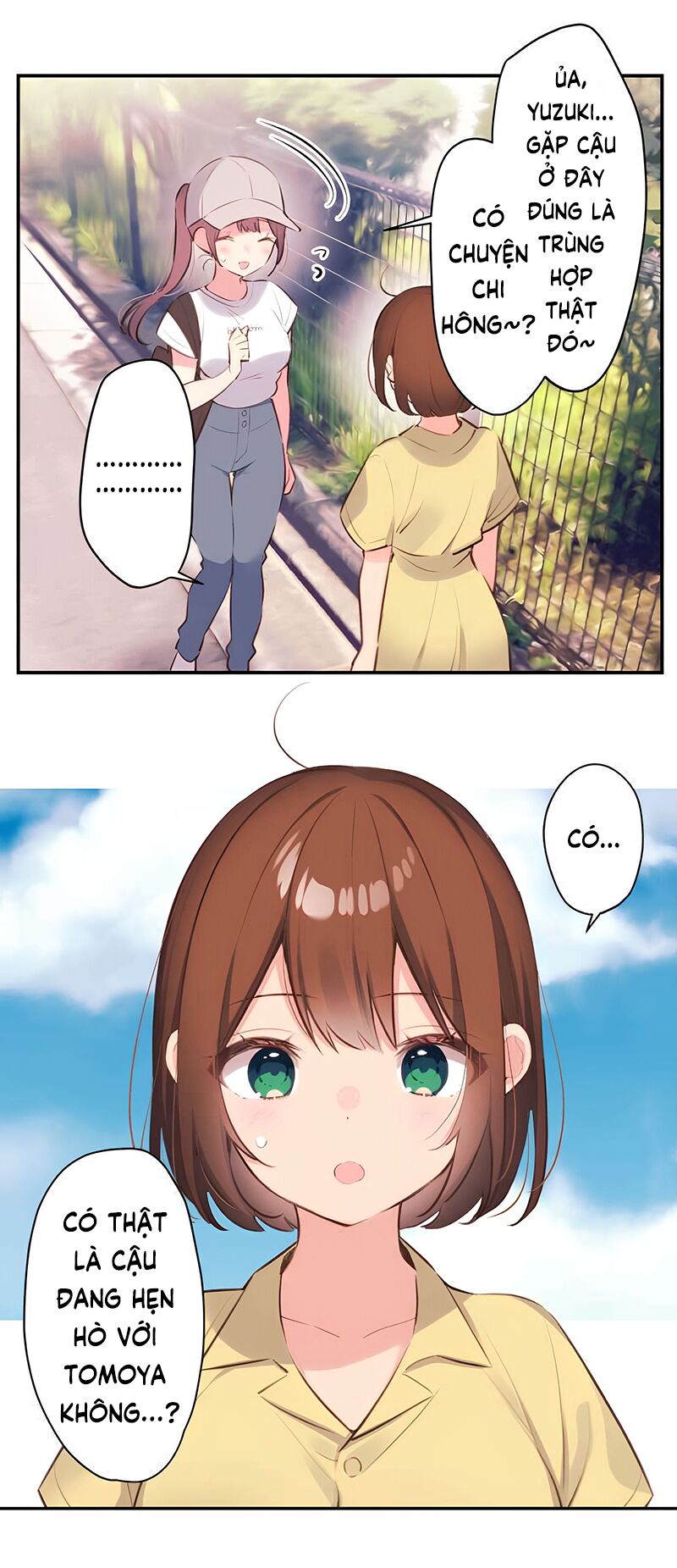 Cô Bạn Gái Hai Mặt Chapter 74 - 5
