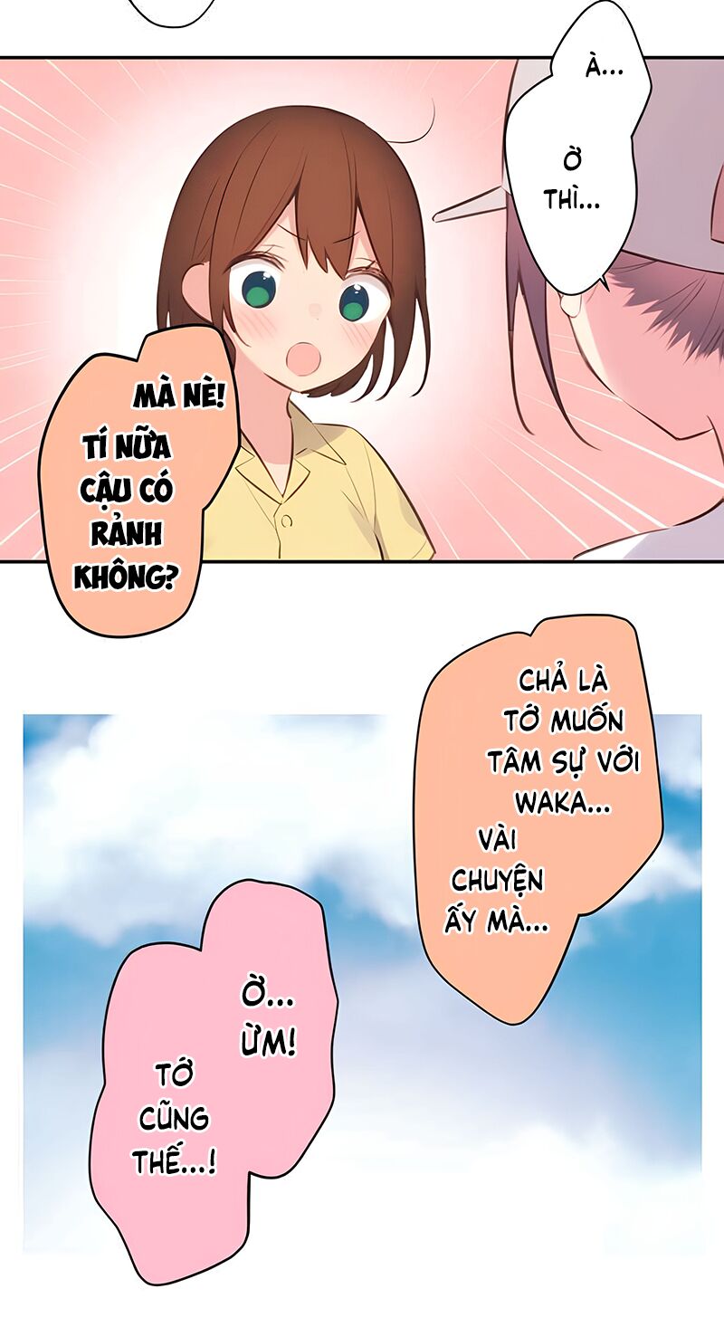 Cô Bạn Gái Hai Mặt Chapter 74 - 9