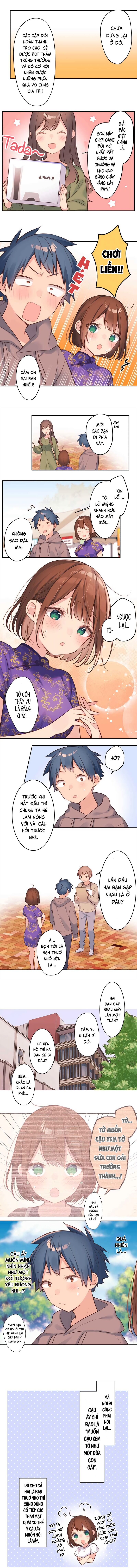 Cô Bạn Gái Hai Mặt Chapter 79 - 2