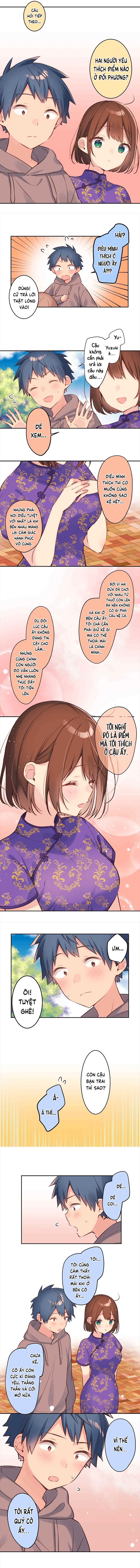 Cô Bạn Gái Hai Mặt Chapter 79 - 3