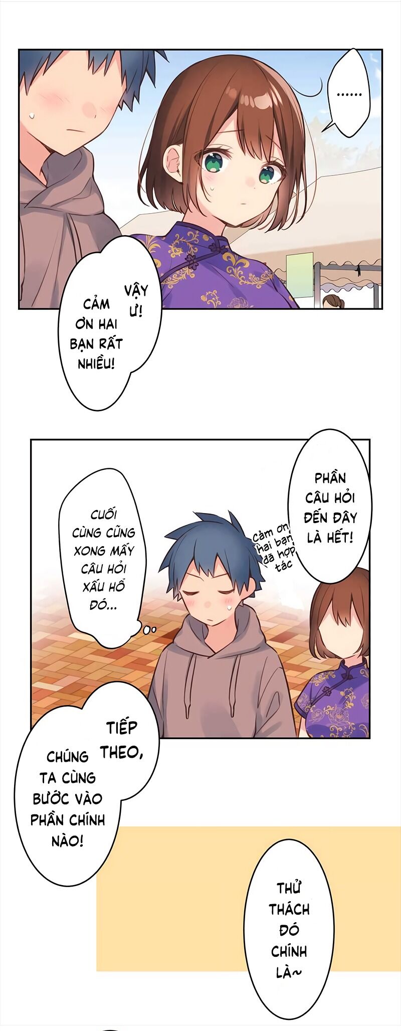 Cô Bạn Gái Hai Mặt Chapter 79 - 4