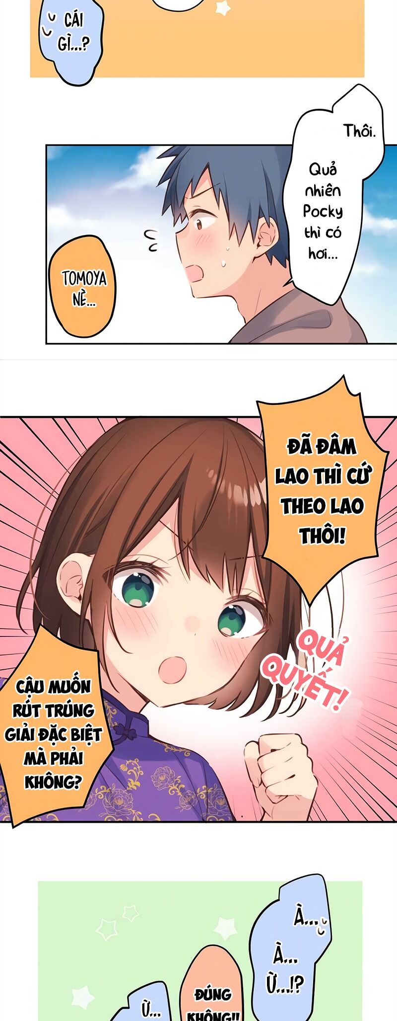 Cô Bạn Gái Hai Mặt Chapter 79 - 6