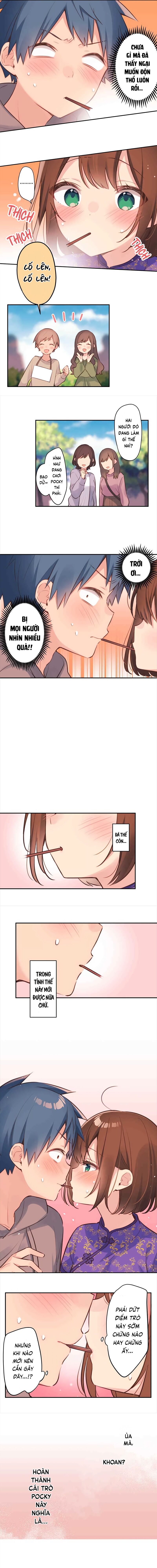 Cô Bạn Gái Hai Mặt Chapter 79 - 9