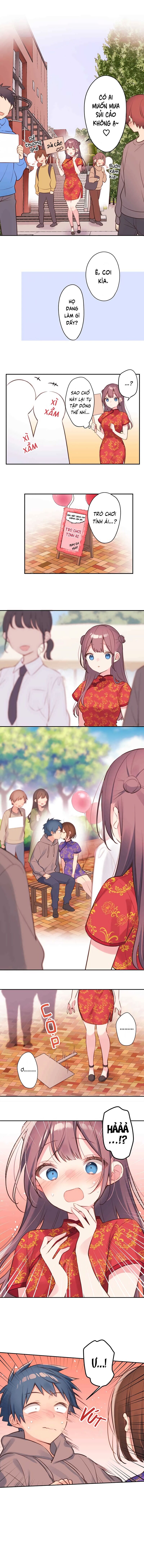 Cô Bạn Gái Hai Mặt Chapter 79 - 10