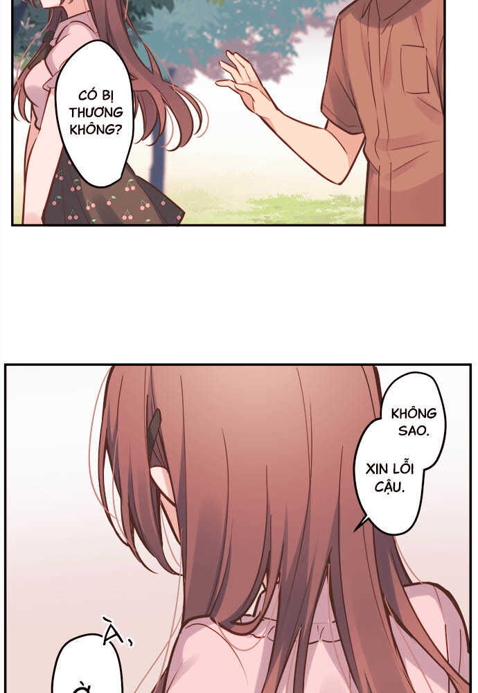 Cô Bạn Gái Hai Mặt Chapter 8 - 16