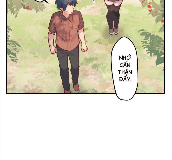 Cô Bạn Gái Hai Mặt Chapter 8 - 22
