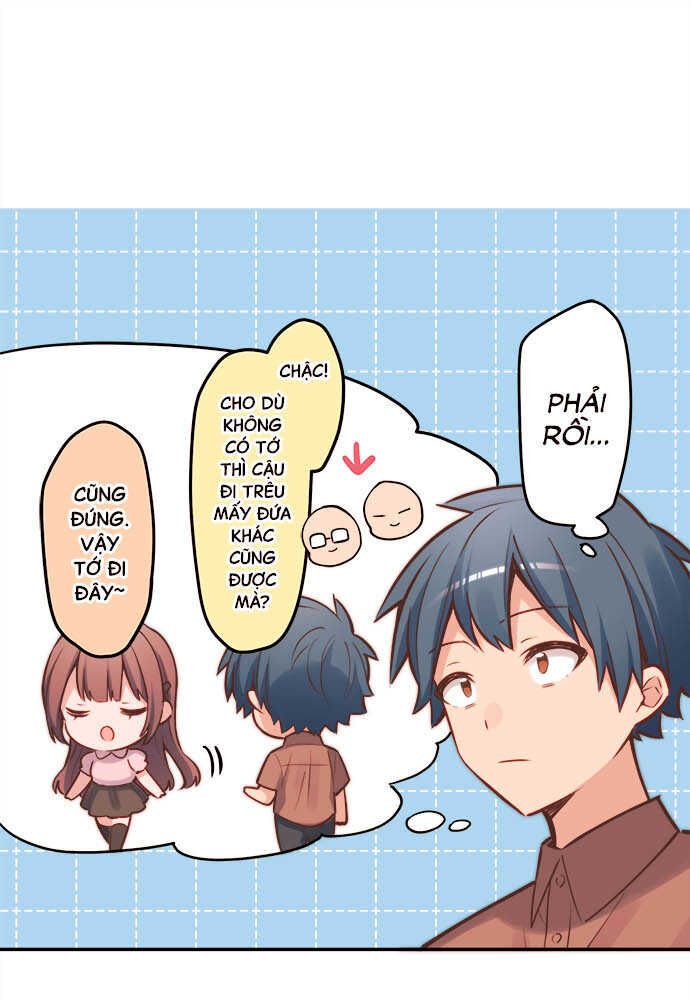 Cô Bạn Gái Hai Mặt Chapter 8 - 43
