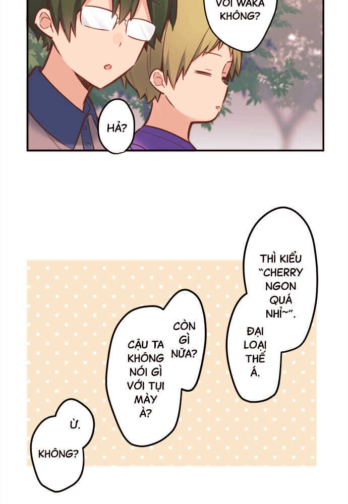 Cô Bạn Gái Hai Mặt Chapter 8 - 46