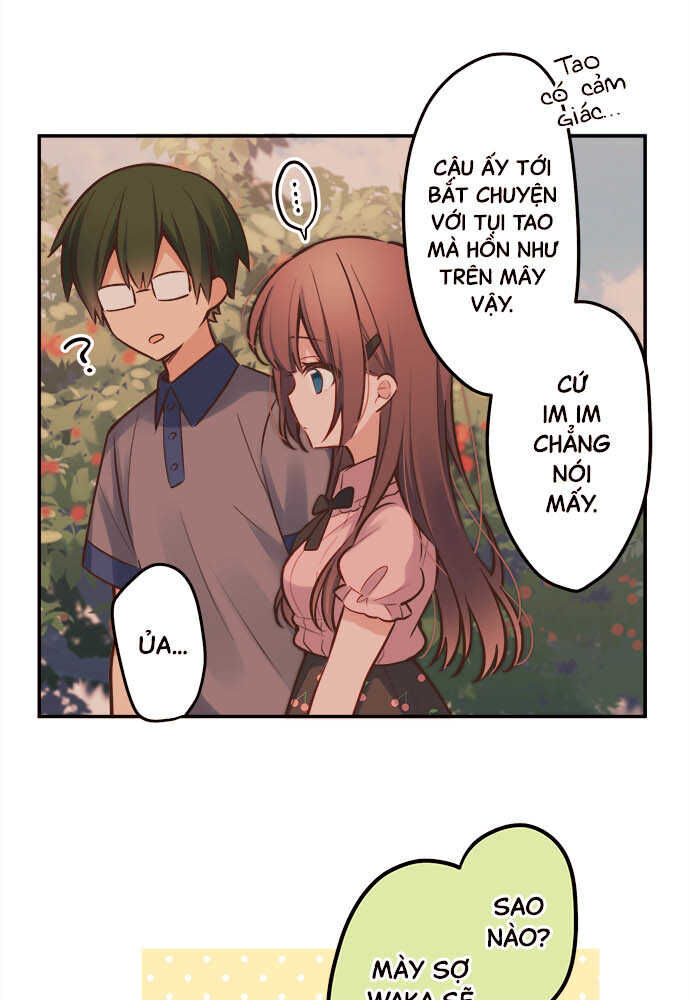 Cô Bạn Gái Hai Mặt Chapter 8 - 47